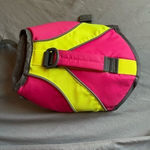 XXS dog life vest